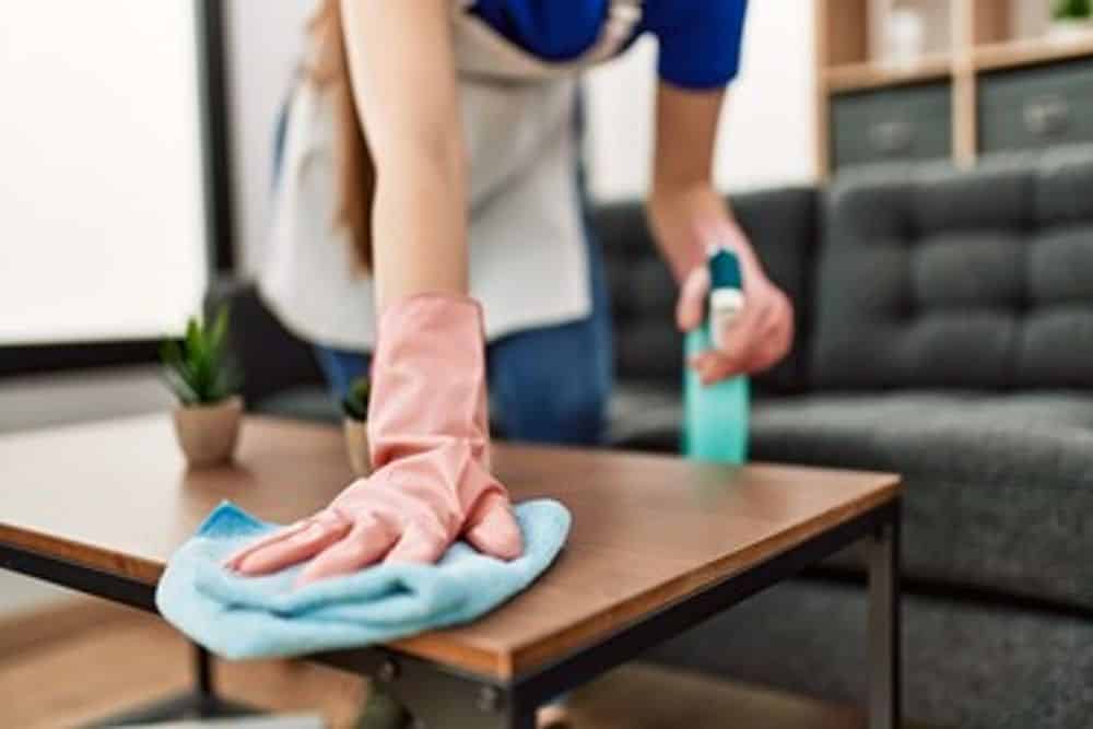 Recurring Maid Services image