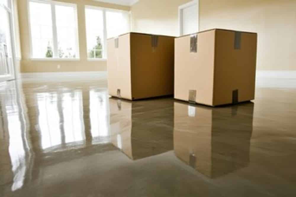 Move-In/Move-Out Cleaning image